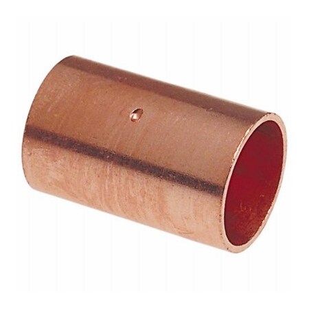 Nibco 114 CxC Coup WStop W00835D